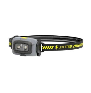 ���b�h�����U�[�iLED LENSER) �w�b�h���C�g HF4R Work (502793)