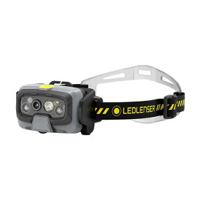 ���b�h�����U�[�iLED LENSER) �w�b�h���C�g HF8R Work (502802)