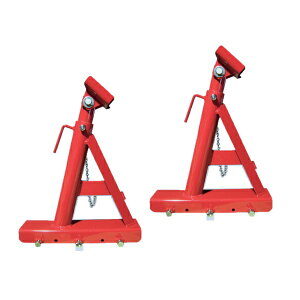 【ポイント10倍】【直送品】 リキマエダ ダンプセフティー ロング DS-700R (2台1組) 【大型】