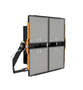 【ポイント10倍】【直送品】 ルーファース LED投光器 RFA-PO2-600 Orange 【大型】