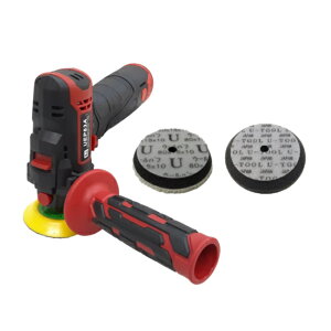 【ポイント5倍】【直送品】 埼玉精機 電動ミニポリッシャーφ72mm UEP83A