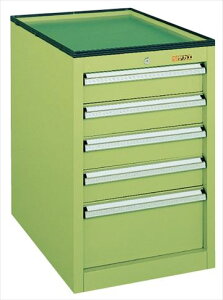 【ポイント10倍】【直送品】 サカエ 重量キャビネットSMNタイプ SMN-5 (021494) 【大型】