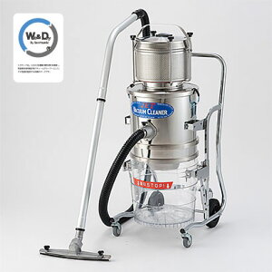 【ポイント5倍】【直送品】 三立機器 乾湿両用そうじ機 JX-6010HEPA 《バキュームクリーナー》 【大型】