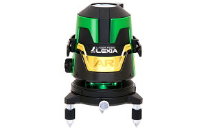 【ポイント10倍】【直送品】 シンワ測定 レーザーロボ LEXIA AR グリーン(01AR) 70860