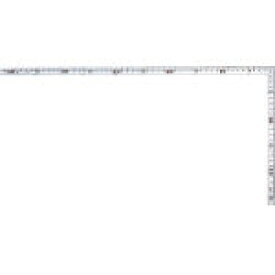 【直送品】 シンワ測定(株) シンワ 大金シルバ-普及型1m×60Cm 63400 (112-9431) 《曲尺》