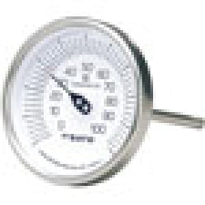 �y�|�C���g5�{�z�����v�ʊ퐻�쏊 �o�C���^�����x�v BM-T-90S �i-30�`50���AL=200mm�A R(PT)1/2�j (No.2010-16)