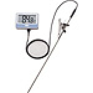 【ポイント10倍】佐藤計量器製作所 壁掛型防水温度計標準センサ S100WP-01 (No.8051-00)