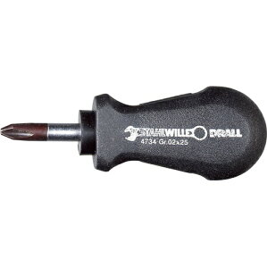 STAHLWILLE(�X�^�r���[) �X�^�r�[�h���C�o�[(+)#2X25 4734-2 (47341002)