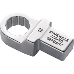 �y�|�C���g5�{�zSTAHLWILLE(�X�^�r���[) �g���N�����`���փw�b�h 732A/40-1 (58624048)