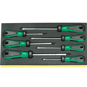�y�|�C���g10�{�zSTAHLWILLE(�X�^�r���[) �h���C�o�[�Z�b�g TCS 4820/4830 (96838184)