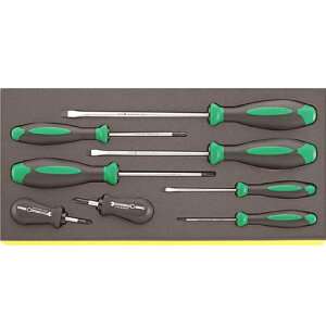 STAHLWILLE(�X�^�r���[) �h���C�o�[�Z�b�g TCS 4620-4734/8 (96838769)