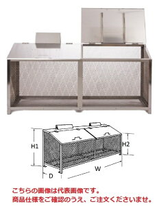 �y�����i�z �X�e�����X�� �I�[���X�e�����X���S�~BOX F-180M (�����j�����J�A) �y�����i�[�i�z �y��^�z