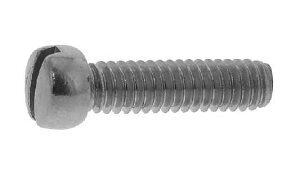 SUNCO ステンレス(303、304、XM7等) (-)UNC(丸平 【1個入】 24ヤマステン(-)UNC(マルヒラ#10X1"1/4