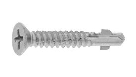 SUNCO 三価ホワイト ボードテック(皿 【6個入】 3カ-ユニボードテック(サラ 4x45