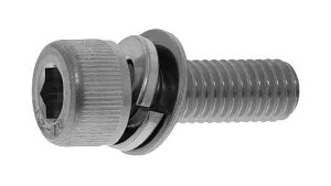 SUNCO XeX(303A304AXM7) BK(SUS) CAP@P4 y1z BKXeCAPP=4 8x30