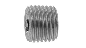 SUNCO �X�e�����X(303�A304�AXM7��) �㑺�@�v���O(���� �y1���z SUS�T�J�����v���O(�V�Y R1/8-28