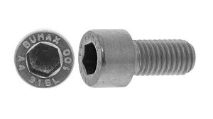 SUNCO SUS316L BUMAX�@10�D9�@CAP �y1���z BUMAXSUS-10.9CAP 12x75