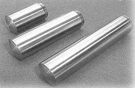 SUNCO S45C 平行ピン(A種・姫野製 【6個入】 SK4ヘイコウP(Aシュ(ヒメノ 1x6