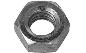 SUNCO ステンレス(303、304、XM7等) 六角ナット(2種(ウィット 【1個入】 SUSナット(2シュ 5/8