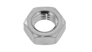 SUNCO �X�e�����X(303�A304�AXM7��) ���`�Z�p�i�b�g(3�� �y1���z SUS�R�K�^N(3�V��(B7 M5X0.8