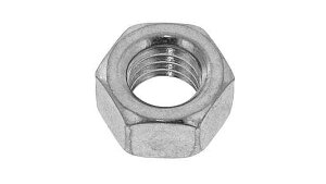 SUNCO S45C �O���z���C�g ���`�Z�p�i�b�g(2�� �y4���z 3�J-WS45C(H)�R�K�^N(2�V�� M10X1.5