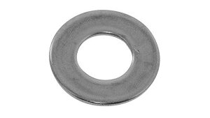 SUNCO ステンレス(303、304、XM7等) ワッシャー(JIS(薄口 【4個入】 ステンW(JIS(ウスクチ 16X32X2.0