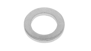 SUNCO SUS316L ���b�V���[(ISO���` �y2���z SUS316LW(ISO�R�K�^ 10X18X2.0