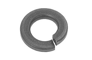 SUNCO Sワッシャー(3号(東都発条 【4個入】 SW(3ゴウ(トウト M16