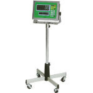 【直送品】 田中衡機 (TANAKA) キャスタースタンド OP-S (461-9374) 《はかり》