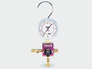 �C�`�l��TASCO R410A R32�{�[���o���u���V���O���}�j�z�[���h TA123C