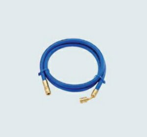 �y�|�C���g10�{�z�C�`�l��TASCO �`���[�W�z�[�X(R134a)100cm�Б�60° TA137H-2