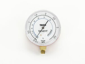 �y�|�C���g5�{�z�C�`�l��TASCO R1234yf�����x���͌v TA140YF