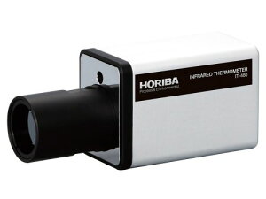 【ポイント5倍】【直送品】 イチネンTASCO 高精度放射温度計 狭視野・レーザマーカ付タイプ TA410VC-2