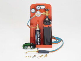 【直送品】 イチネンTASCO ミニ溶接機(TASGAS HYPER) TA370MA-N