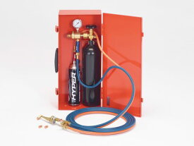 【直送品】 イチネンTASCO クローズタイプミニ溶接機(TASGAS HYPER) TA370TD-N