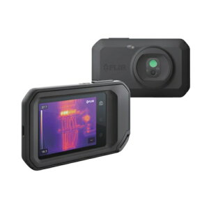 y|Cg5{zyiz C`lTASCO T[OtB[ FLIR C3-X TA410FC-X