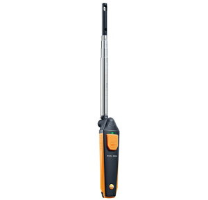 【ポイント5倍】イチネンTASCO スマートプローブ testo 405i 熱線式風速計 TA411ZA