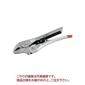 イチネンTASCO オートマチックバイスプライヤー TA744S-150