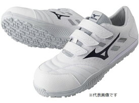 【ポイント5倍】イチネンTASCO 安全作業靴 (ALMIGHTY TDII22L ホワイト×ネイビー 25.5cm) TA964GK-25.5