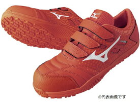 【ポイント10倍】イチネンTASCO 安全作業靴 (ALMIGHTY TDII22L オレンジ×ホワイト 25.5cm) TA964GP-25.5
