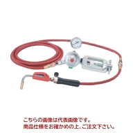 【直送品】 【数量限定】【お宝市2026】 イチネンTASCO 先端90°ワンタッチ着火式アセチレンバーナーキッ…
