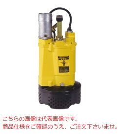 【ポイント10倍】【直送品】 寺田ポンプ 水中ポンプ S6-2200N-50Hz(非自動) (S6-2200N-50) (三相200V 50Hz)