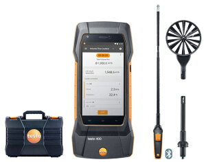 �y�|�C���g5�{�z�y�����i�z �e�X�g�[ (testo) ���j�o�[�T�����v���� testo400 �R���{�Z�b�g2 (0563 0400 72)