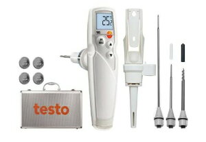 �y�|�C���g5�{�z�e�X�g�[ (testo) �H�i�p���S���x�v�t���Z�b�g testo105 (0563 1052)