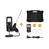 【ポイント5倍】テストー (testo) 燃焼排ガス分析計 プリンタセット testo 310 II S (0563 3105)