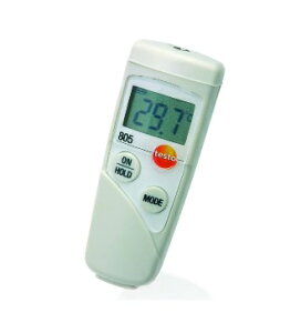 eXg[ (testo) ԊOˉxvZbg testo805 {̕یpveN^t (0563 8051)