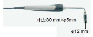 �e�X�g�[ (testo) L���^�\�ʉ��x�v���[�u(�h���^) 0602 0993
