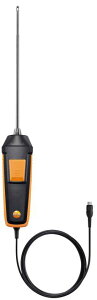 �y�|�C���g5�{�z�e�X�g�[ (testo) ���������C�̃f�W�^���v���[�u 0618 0072 (Pt100 ���x�Z���T����)