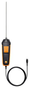 �e�X�g�[ (testo) �Z�Ѓf�W�^���v���[�u 0618 0073 (Pt100 ���x�Z���T����)