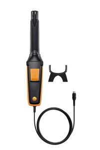 �y�|�C���g10�{�z�e�X�g�[ (testo) IAQ�f�W�^���v���[�u 0632 1552 (�����x�ECO2�Z���T����)